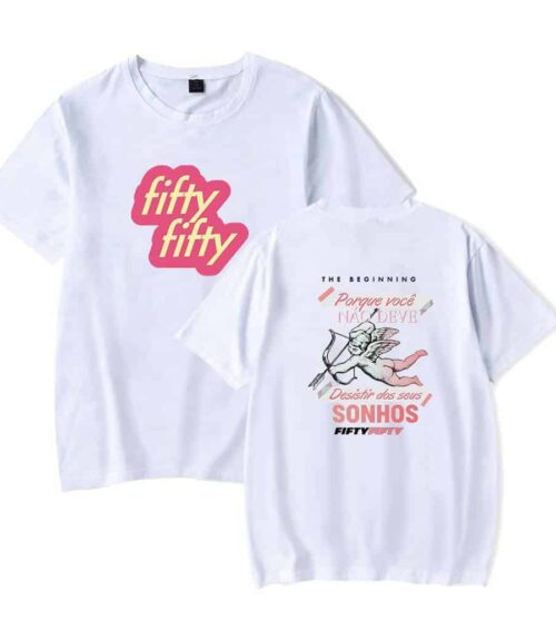 Fifty Fifty T-Shirt #1