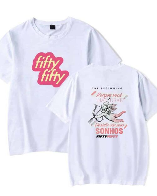 Fifty Fifty T-Shirt #1