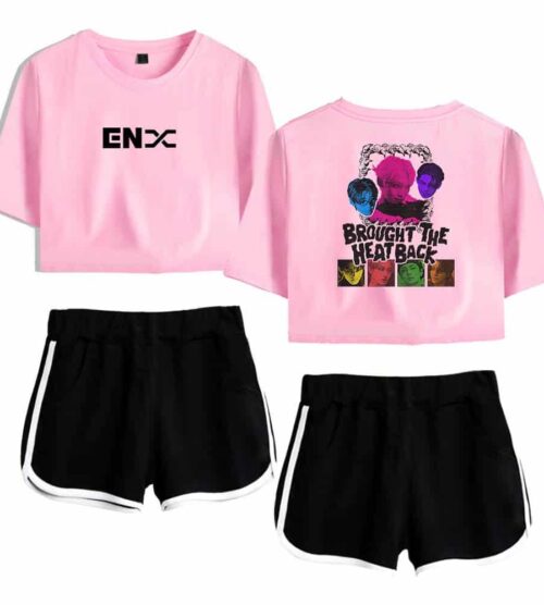 Enhypen Tracksuit #3