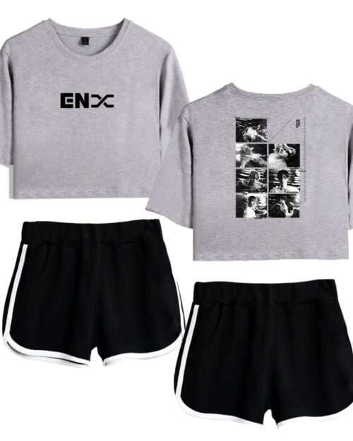 Enhypen Tracksuit #4