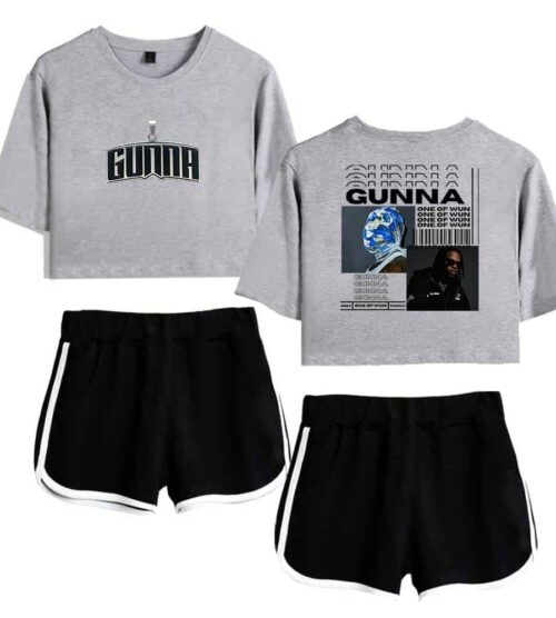 Gunna Tracksuit #4