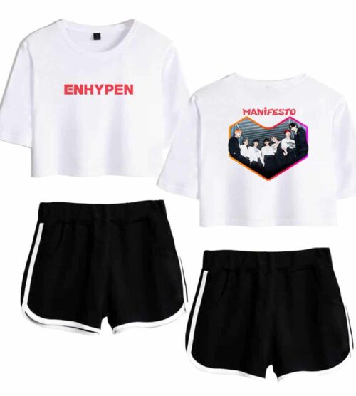 Enhypen Tracksuit #2