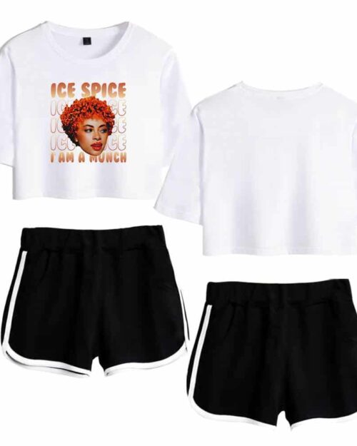 Ice Spice Tracksuit #2