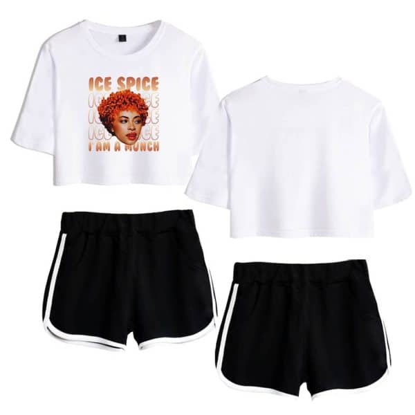 Dress with a graphic print and shorts, casual style, streetwear, modern, youth fashion, comfortable, trendy, black and white color scheme, graphic tee, fun and expressive, versatile apparel, stylish outfit for women, summer wear, everyday casual look, 2023 fashion trends, graphic top, sporty shorts, casual ensemble, youthful vibe, graphic illustration, fashion-forward, trendy street style, printed T-shirt, athleisure, summer outfit, casual chic, statement clothing, trendy casual wear, streets style, modern streetwear, expressive style, fashionable outfit, weekendwear, leisurewear.