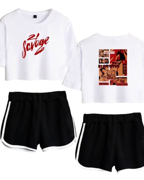 21 Savage Tracksuit #2