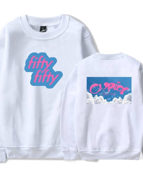 Fifty Fifty Sweatshirt #3