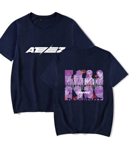 Ateez T-Shirt #16