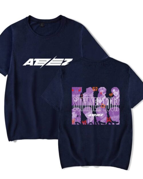 Ateez T-Shirt #16