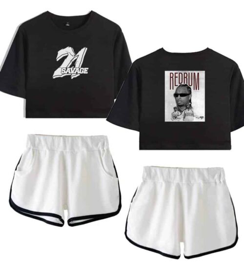 21 Savage Tracksuit #1