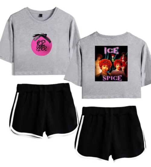 Ice Spice Tracksuit #4