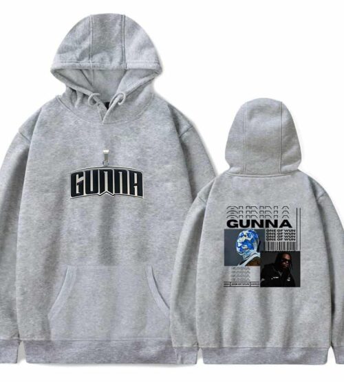 Gunna Hoodie #4