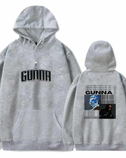 Gunna Hoodie #4