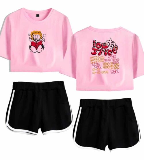 Ice Spice Tracksuit #3