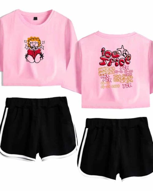 Ice Spice Tracksuit #3