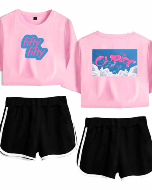 Fifty Fifty Tracksuit #3