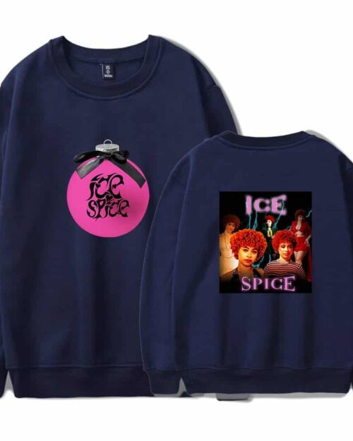 Ice Spice Sweatshirt #4