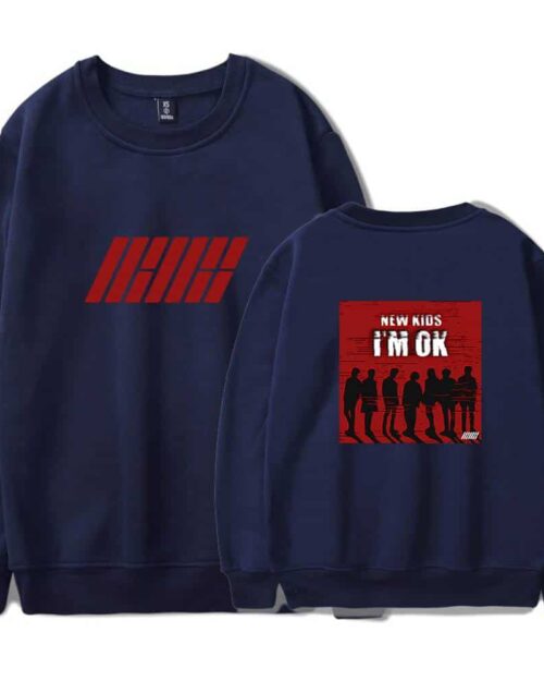 iKon Sweatshirt #4