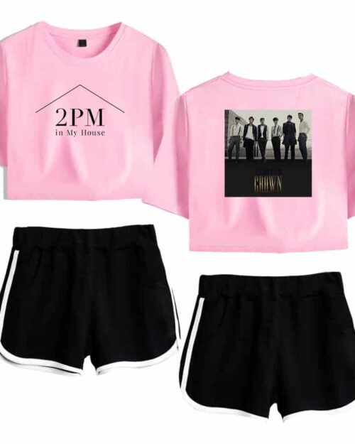 2PM Tracksuit #3