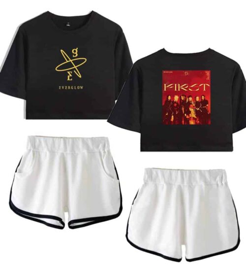 Everglow Tracksuit #8