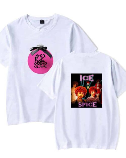 Ice Spice T-Shirt #4