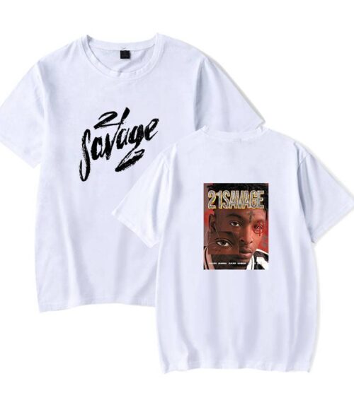 21 Savage T-Shirt #4