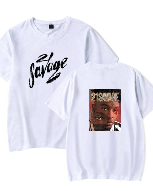 21 Savage T-Shirt #4