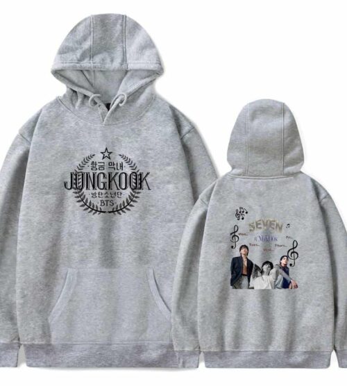 Jungkook Hoodie #8