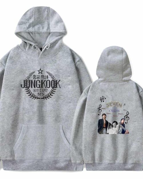 Jungkook Hoodie #8