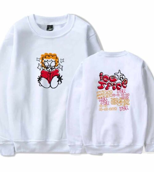 Ice Spice Sweatshirt #3