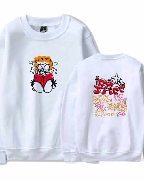 Ice Spice Sweatshirt #3