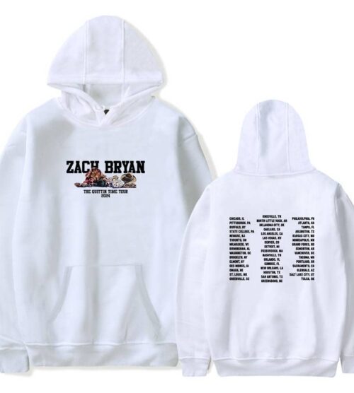 Zach Bryan Hoodie #2