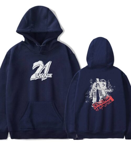 21 Savage Hoodie #3