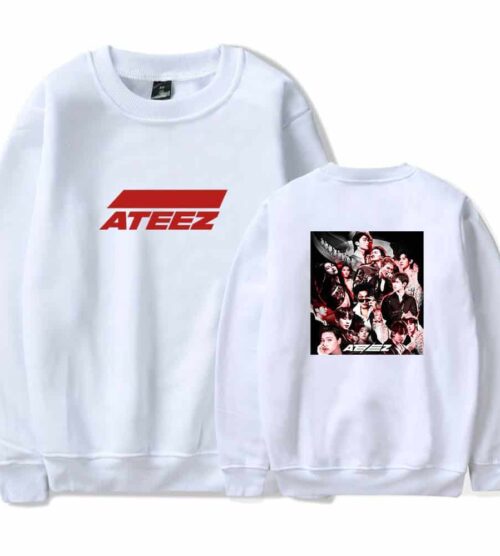 Ateez Sweatshirt #12