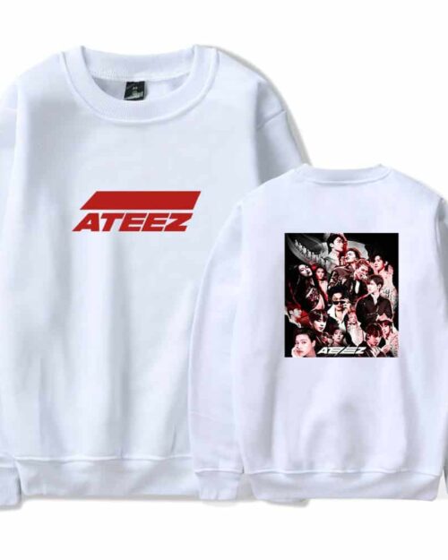 Ateez Sweatshirt #12