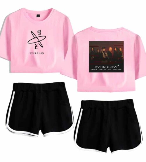 Everglow Tracksuit #10