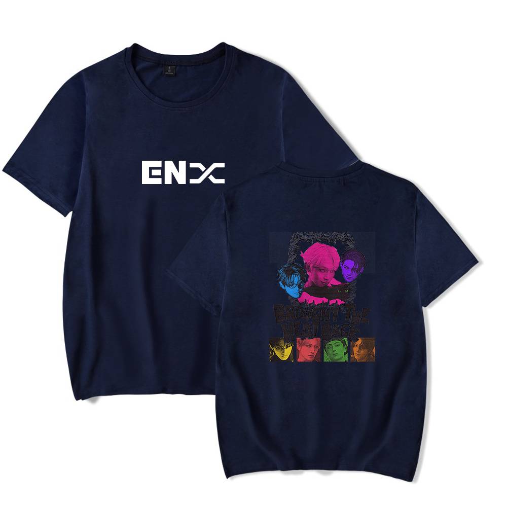 GNDX graphic t-shirts featuring bold designs and vibrant colors, perfect for fans of streetwear fashion and pop culture. Comfortable fit with high-quality print on premium fabric.