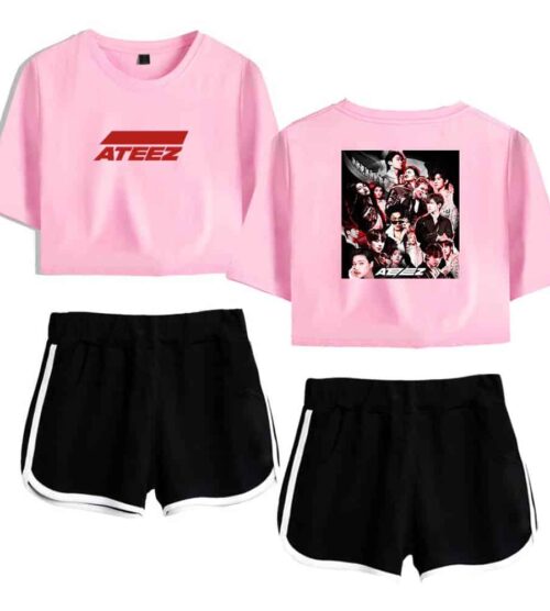 Ateez Tracksuit #15