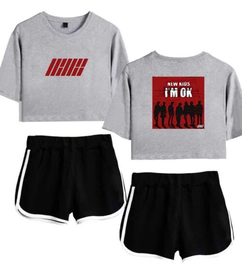 iKon Tracksuit #4