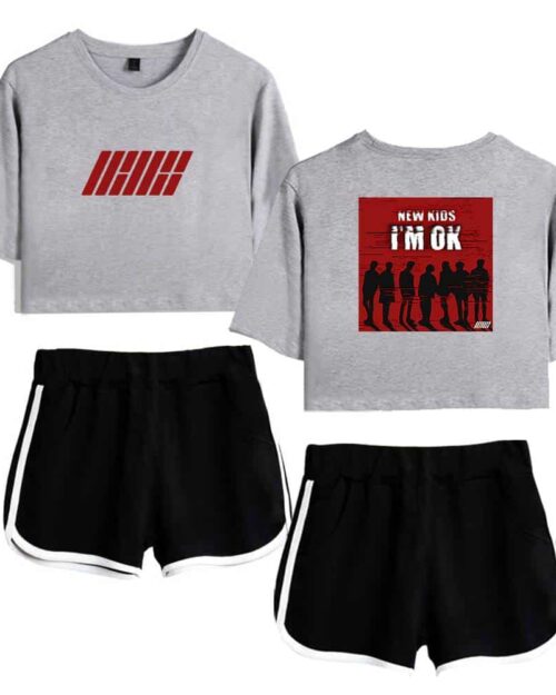 iKon Tracksuit #4