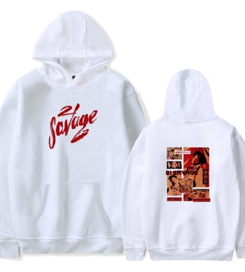 21 Savage Hoodie #2