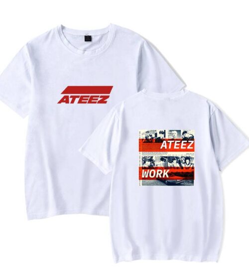 Ateez T-Shirt #19