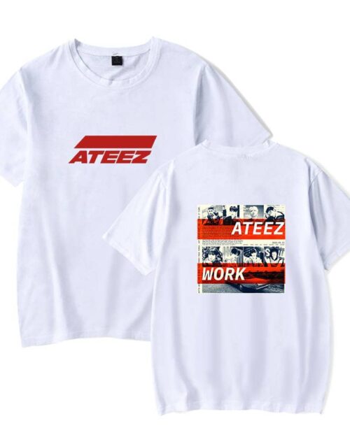 Ateez T-Shirt #19