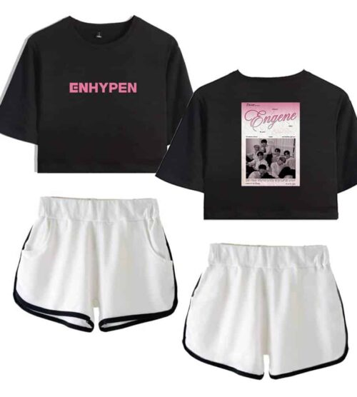 Enhypen Tracksuit #1