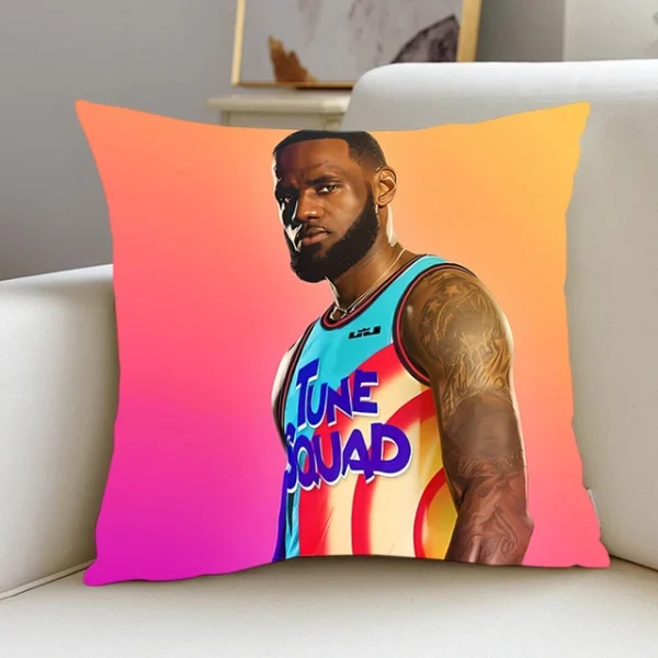 LeBron James Pillow #1 - Image 5