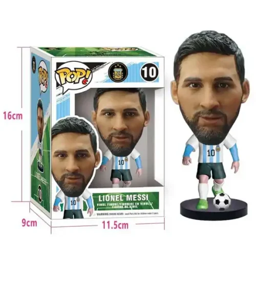 Messi Funko Pop #1