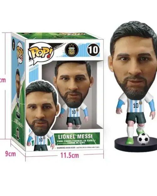 Messi Funko Pop #1