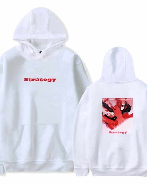 Twice Strategy Hoodie #2
