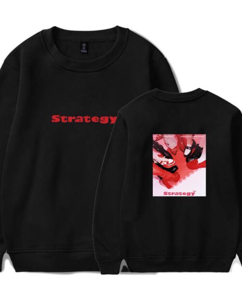 Twice Strategy Sweatshirt #2