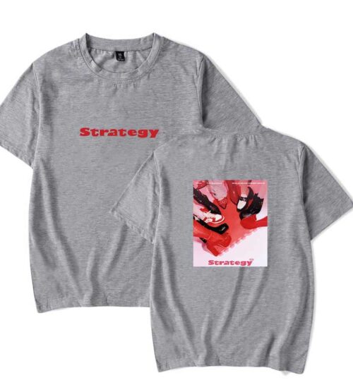 Twice Strategy T-Shirt #2