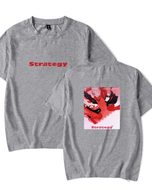 Twice Strategy T-Shirt #2